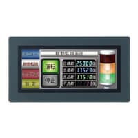 VT3-W4T - 4-inch TFT Colour RS-232C-type Touch Panel