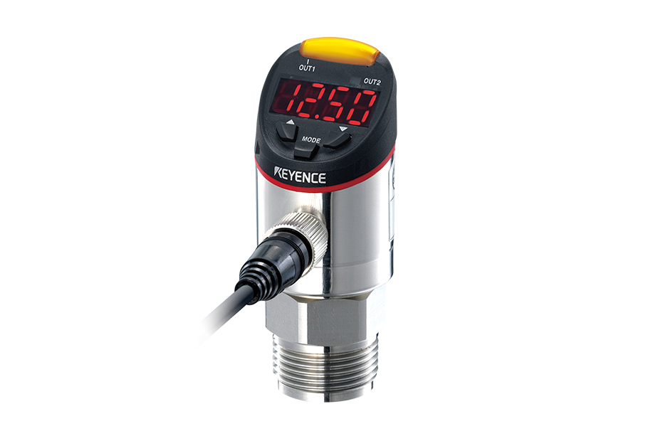 Liquid / Air pressure sensors