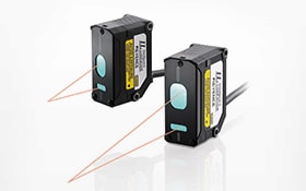 Sharp-Line Sensor Heads