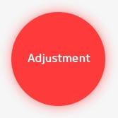 Adjustment