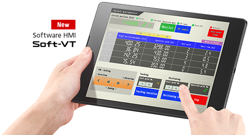 [New] Software HMI Soft-VT