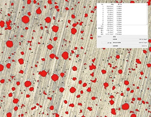 Optimising the Measurement and Evaluation of Graphite Nodularity