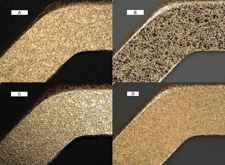 A. Coaxial illumination B. Ring illumination C. Coaxial partial illumination D. Mixed illumination