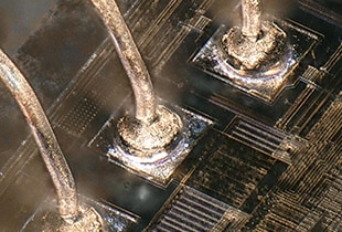 Observation and Measurement of Wire Bonding Using a Digital Microscope