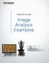 Digital Microscope Image Analysis Examples