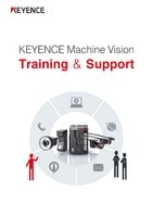 KEYENCE Machine Vision Training & Support