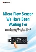 Micro Flow Sensor We Have Been Waiting For Vol.5