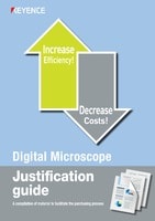 Digital Microscope: Justification guide
