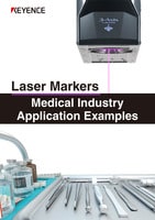 Laser Markers Medical Industry Application Examples