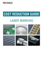COST REDUCTION GUIDE LASER MARKING