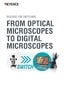 REASONS FOR SWITCHING FROM OPTICAL MICROSCOPES TO DIGITAL MICROSCOPES
