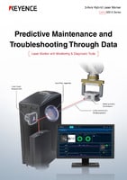 Laser Marker with Monitoring & Diagnostic Tools Leaflet