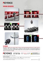 VISION SENSORS APPLICATION SHEET