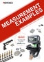 IM Series MEASUREMENT EXAMPLES PRECISION METAL AND ELECTRONIC COMPONENTS