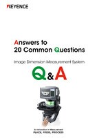 Image Dimension Measurement System Answers to 20 Common Questions Q&A