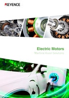 Electric Motors: Machine Vision Solutions