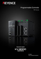 KV Series Programmable Logic Controller General Catalogue
