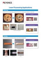 Laser Processing Applications Leaflet