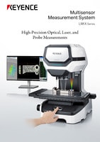LM-X Series Multisensor Measurement System Catalogue