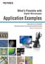 What's Possible With Digital Microscopes: Application examples 1
