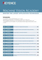 Machine Vision Academy [Omnibus Edition]