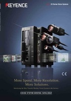 CV Series Intuitive Vision System Catalogue