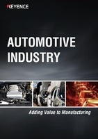 AUTOMOTIVE INDUSTRY Adding Value to Manufacturing