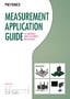 Measurement Application Guide [Warpage/Swell/Flatness Measurement]