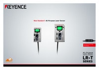 LR-T Series All - Purpose Laser Sensor Catalogue