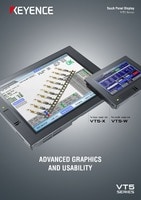 VT5 Series Touch Panel Display Catalogue