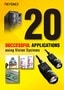 20 SUCCESSFUL APPLICATIONS using Vision Systems