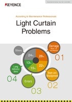 According to Maintenance Professionals, Light Curtain Problems