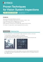 Proven Techniques for Vision System Inspections [Filter application techniques]