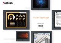 VT5 Series Touch Panel Display Application Catalogue