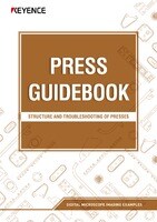 PRESS GUIDEBOOK: Structure and Troubleshooting of Presses