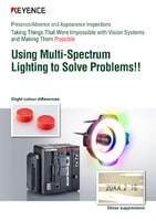 Using Multi-Spectrum Lighting to Solve Problems!!