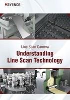 Line Scan Camera [Understanding Line Scan Technology]