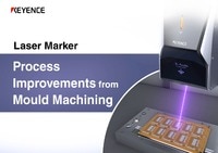 Laser Marker: Process Improvements from Mould Machining