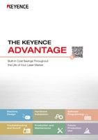 THE KEYENCE ADVANTAGE