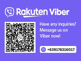 Viber | Have any inquiries? Message us on Viber now!