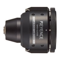 VHX-E2500 - High-Resolution Maximum-Magnification Objective Lens (2500× to 6000×)