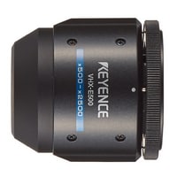 VHX-E500 - High-Resolution High-Magnification Objective Lens (500× to 2500×)
