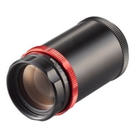 CA-LH50P - IP64-compliant, Environment Resistant Lens with High Resolution and Low Distortion 50 mm