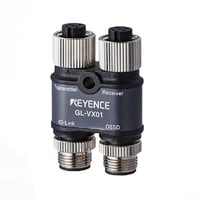 GL-VX01 - X-shaped connector for IO-Link