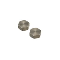 ER-C08 - M8 Through-Metal cap (×2)