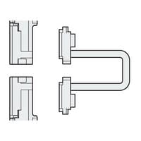 SL-VS01 - Serial Connection Cable 0.15 m