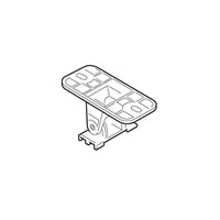 OP-84385 - Supplementary Support Bracket for Air Booster