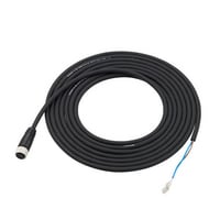 OP-87443 - Panel/monitor power cable (M8 4-pin / Strand wire) 2 m