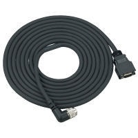 CA-CH10L - L-shaped Connector Camera Cable 10-m for High Speed Camera