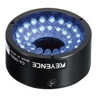 CA-DRB3 - Blue Direct Ring Light 38-15